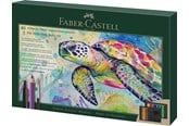 Skriv- och ritverktyg - Faber-Castell Set A. Dürer & Pitt Artist Pen 46x - 217554