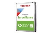 Hårddisk - Toshiba S300 AI - 10TB - Hårddisk - MG10ADA10TE-V - SATA-600 - 3,5" - MG10ADA10TE-V