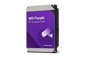 Hårddisk - WD Purple - 4TB - Hårddisk - WD44PURZ - SATA-600 - 3,5" - WD44PURZ