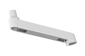 Väggfäste, AV-Möbel - Ergotron LX Pro mounting component - white - Max 10 kg - recommended for - 98-731-290