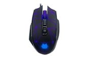 Mus - Tracer GameZone Space - Mouse - Optic - 8 knappar - Svart - TRAMYS47368