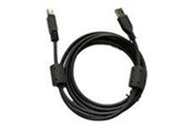 USB-kabel - Logitech - USB cable - USB Type A to USB Type B - 993-002155