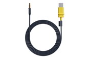 USB-kabel - Logitech USB-A to headphone jack adapter - 951-000089