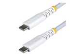 USB-kabel - StarTech.com - USB-C cable - 24 pin USB-C to 24 pin USB-C - USB2CC2MNCBRWH