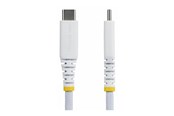 USB-kabel - StarTech.com - USB-C cable - 24 pin USB-C to 24 pin USB-C - USB2CC3MNCBRWH