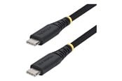 USB-kabel - StarTech.com - USB-C cable - 24 pin USB-C to 24 pin USB-C - USB2CC15CMNCBR