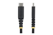 USB-kabel - StarTech.com - USB-C cable - 24 pin USB-C to 24 pin USB-C - USB2CC30CMNCBR