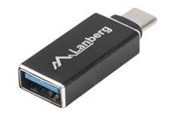 USB-kabel - Lanberg - USB-C adapter - USB Type A to 24 pin USB-C - AD-UC-UA-02