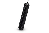 Strömkabel (extern) - CyberPower B0520SC0-DE - 5-Port Surge Protection - B0520SC0-DE