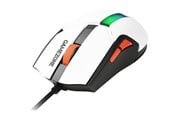 Mus - Tracer GameZone COOL RGB - Mouse - Optic - 7 knappar - Vit - TRAMYS47417