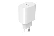 Mobile - Adapters & Chargers - Gembird power adapter - 24 pin USB-C - 20 Watt - TA-UC-PD20-01-W
