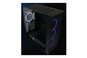Chassi - LC Power Gaming 802B - Black_Wanderer_X - Chassi - Tower - Svart - LC-802B-ON