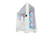 Chassi - LC Power LC Gaming - tower - ATX - Chassi - Tower - Vit - LC-806W-ON