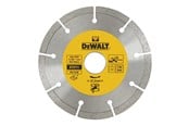 Vinkelslip - Dewalt High Performance DT3711-QZ - diamond cutting disc - for concrete masonry - DT3711-QZ
