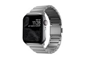 Smartwatch - Accessories - Nomad Titanium Band - 45mm | Natural Hardware | V2 - NM014858858