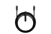 USB-kabel - Nomad - USB C Cable - 3.0M | USB C | Kevlar | V3 | Carbide - NM014957858