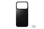 Mobile - Covers & Cases - Nomad - Magnetic Leather Back - iPhone 17 Pro | Black | Horween | MagSafe - NM014414858