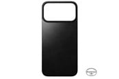 Mobile - Covers & Cases - Nomad - Magnetic Leather Back - iPhone 17 Pro Max | Black | Horween | MagSafe - NM014391858