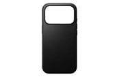 Mobile - Covers & Cases - Nomad - Modern Leather Case - iPhone 17 Pro | Black | Leather - NM014339858