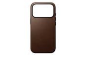 Mobile - Covers & Cases - Nomad - Modern Leather Case - iPhone 17 Pro | Brown |  Leather - NM014322858