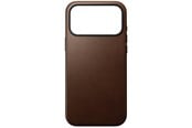 Mobile - Covers & Cases - Nomad - Modern Leather Case - iPhone 17 Pro Max | Brown |  Leather - NM014278858