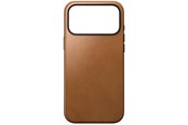 Mobile - Covers & Cases - Nomad - Modern Leather Case - iPhone 17 Pro Max | English Tan-C |  Leather - NM014261858