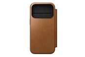 Mobile - Covers & Cases - Nomad - Modern Leather Folio - iPhone 17 Pro | English Tan-C |  Leather - NM014179858