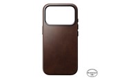 Mobile - Covers & Cases - Nomad - Traditional Leather Case - iPhone 17 Pro | Rustic Brown | Horween - NM011970858
