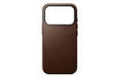 Mobile - Covers & Cases - Nomad - Traditional Leather Case - iPhone 17 Pro | Brown |  Leather - NM011949858