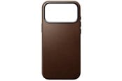 Mobile - Covers & Cases - Nomad - Traditional Leather Case - iPhone 17 Pro Max | Brown |  Leather - NM011901858