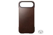 Mobile - Covers & Cases - Nomad - Traditional Leather Case - iPhone 17 Air | Rustic Brown | Horween - NM011864858