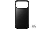 Mobile - Covers & Cases - Nomad - Rugged Leather Case - iPhone 17 Pro | Black | Horween - NM011802858