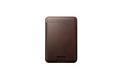 Andra mobiltillbehör - Nomad - Leather Mag Wallet with Find My Tracking - Brown | Leather - NM011758858