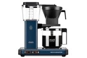 Kaffe och Espresso - Moccamaster Optio Midnight Blue - 53626