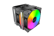 CPU-fläktar - Montech NX600 - CPU Luftkylare - Max 34 dBA - NX600 ARGB (B)