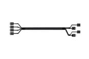 SATA kabel - Intel SATA / SAS cable - 75.5 cm - A2U4PSWCXCXK1
