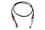 Nätverkskabel - SonicWALL 40GBase direct attach cable - 1 m - Svart - 1m - 02-SSC-0382