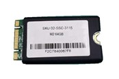Laddare - SonicWALL - power adapter - 60 Watt - 02-SSC-3078