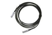 Nätverkskabel - Mellanox LinkX 100GBase direct attach cable - 5 m - black - Svart - 5m - MCP1600-E005E26