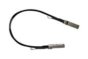 Nätverkskabel - Mellanox NVIDIA LinkX 200GBase direct attach cable - 1.5 m - black - Svart - 1m - MCP1650-H01AE30