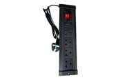 Strömkabel (extern) - Multibrackets M Public Display Stand Power Rail - 7350022739512