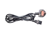 Strömkabel (intern) - Multibrackets - power cable BS 1363A - 2 m - 7350073738489