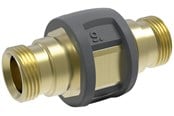 Högtryckstvätt - Kärcher tillbehör Adapter hose extension 9 TR - 4.111-037.0