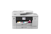 Skrivare - Brother MFCJ6960DWRE1 - Color Inkjet - A3 Duplex - 31 ppm Multifunktions - Färg - Bläck - MFCJ6960DWRE1