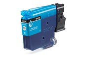 Skrivartillbehör-bläck-toner - Brother LC528C - cyan - original - ink cartridge - LC528C