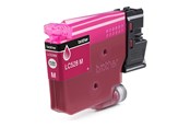 Skrivartillbehör-bläck-toner - Brother LC528M - magenta - original - ink cartridge - LC528M