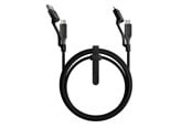 USB-kabel - Nomad - Universal Cable - 1.5M | USB C | Kevlar | V3 | Carbide - NM014940858