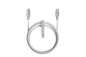 USB-kabel - Nomad - USB C Cable - 1.5M | USB C | Kevlar | V3 | White - NM014674858