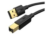 USB-kabel - UGREEN - USB cable - USB Type B to USB - 5 m - 10352