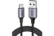 USB-kabel - UGREEN USB-A - USB-C 0.25 m - 60124